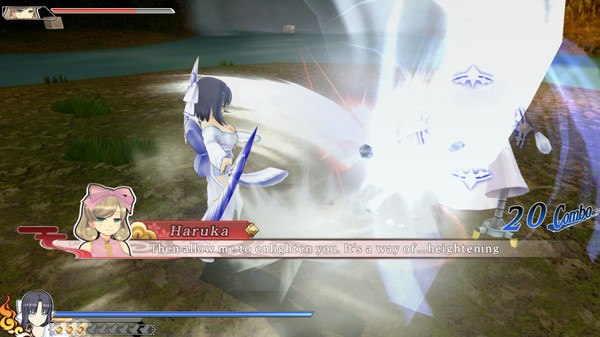 Screenshot 8 of SENRAN KAGURA SHINOVI VERSUS