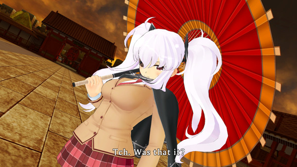 Screenshot 10 of SENRAN KAGURA SHINOVI VERSUS