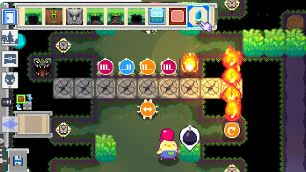 Screenshot 2 of Super Dungeon Maker