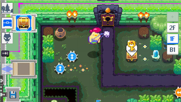 Screenshot 5 of Super Dungeon Maker