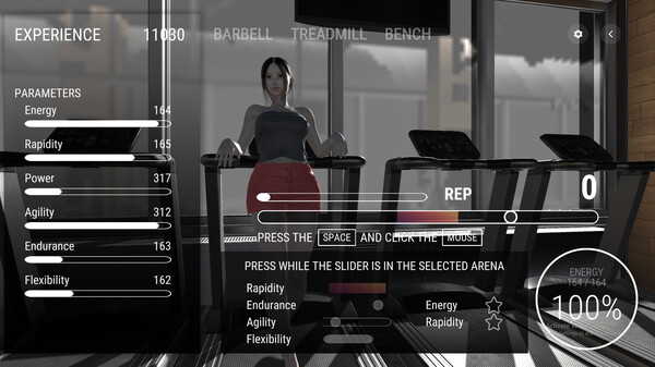 Screenshot 5 of Sex Gym 3D