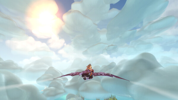 Screenshot 8 of DreamWorks Dragons: Dawn of New Riders