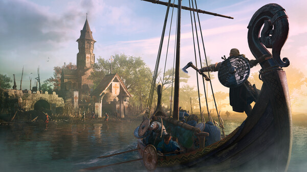 Screenshot 3 of Assassin's Creed Valhalla