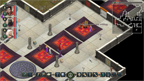 Screenshot 7 of Avadon: The Black Fortress