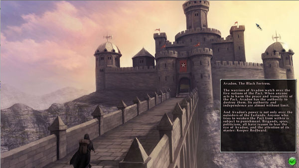 Screenshot 8 of Avadon: The Black Fortress