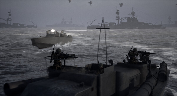 Screenshot 11 of Beach Invasion 1944