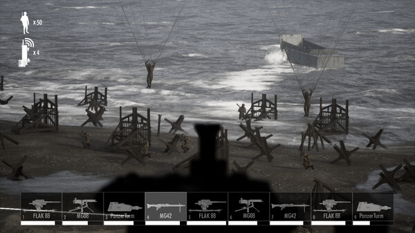 Screenshot 13 of Beach Invasion 1944