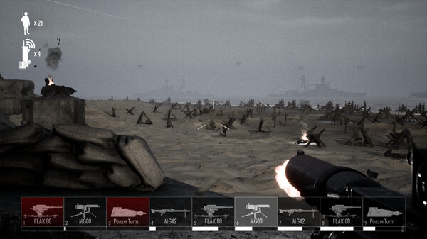 Screenshot 16 of Beach Invasion 1944