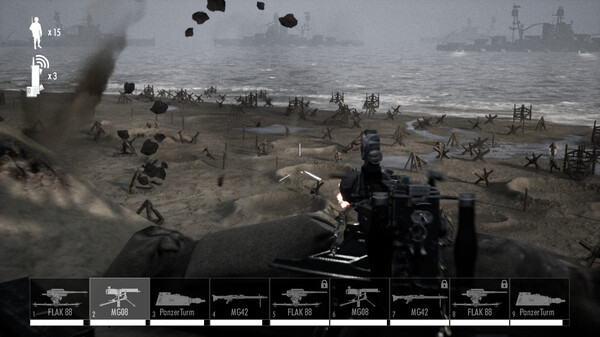 Screenshot 17 of Beach Invasion 1944