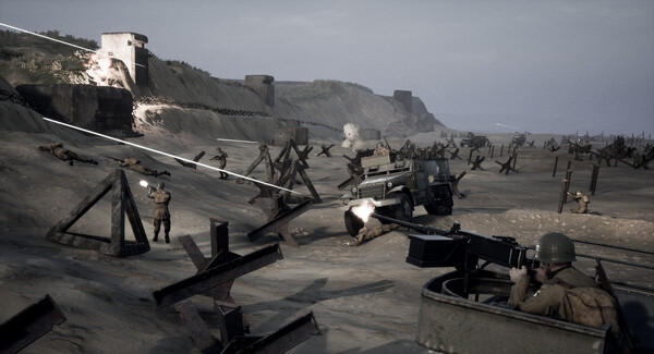 Screenshot 18 of Beach Invasion 1944