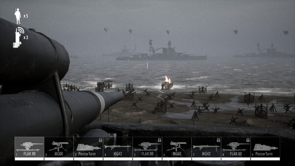 Screenshot 6 of Beach Invasion 1944