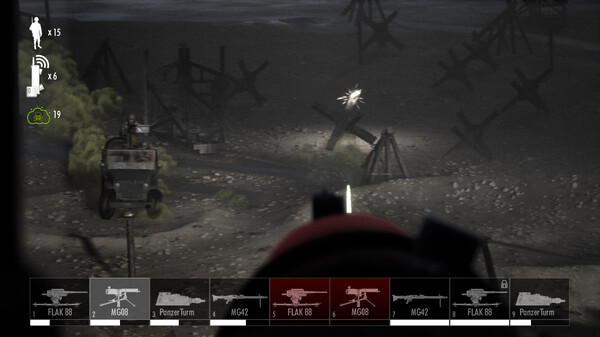 Screenshot 9 of Beach Invasion 1944