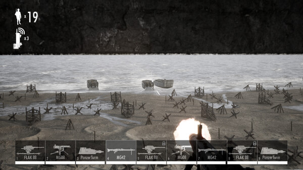 Screenshot 10 of Beach Invasion 1944