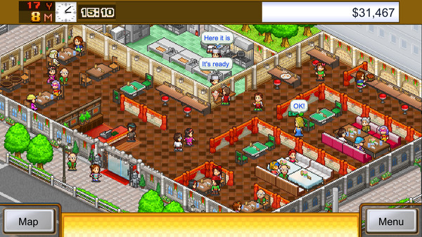 Screenshot 5 of Cafeteria Nipponica