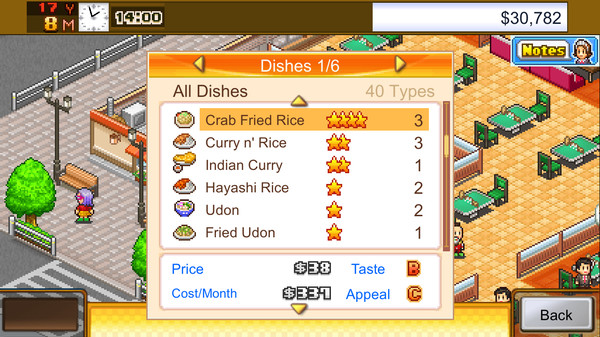 Screenshot 6 of Cafeteria Nipponica