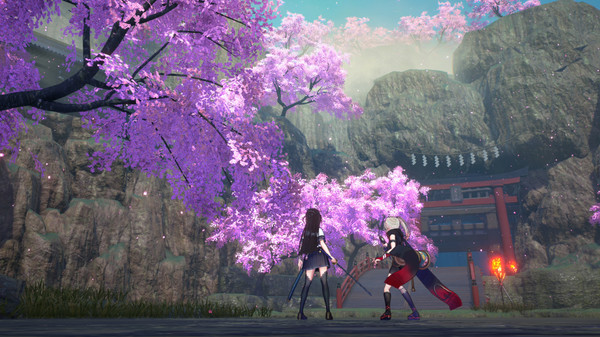 Screenshot 7 of SAMURAI MAIDEN