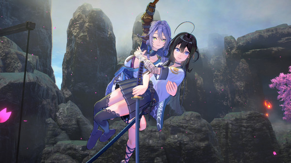 Screenshot 8 of SAMURAI MAIDEN