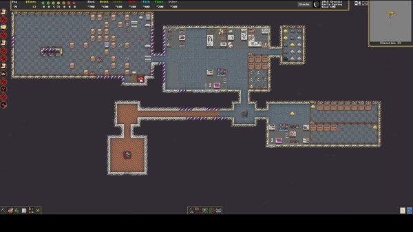 Screenshot 17 of Dwarf Fortress