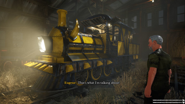 Screenshot 2 of Choo-Choo Charles