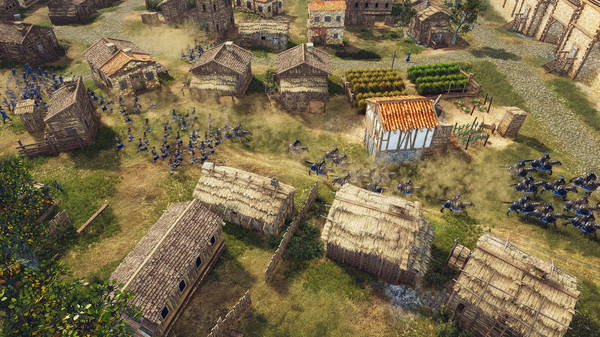 Screenshot 9 of Knights of Honor II: Sovereign