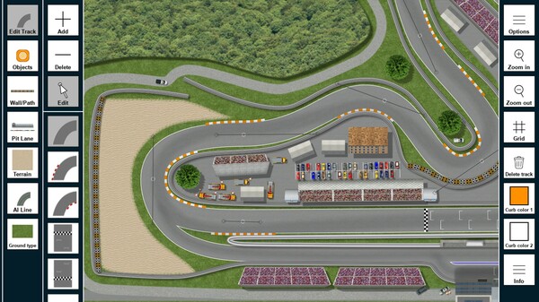 Screenshot 16 of Ultimate Racing 2D 2