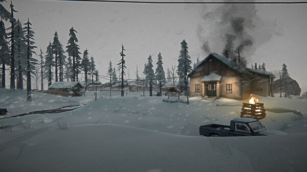 Screenshot 2 of The Long Dark: WINTERMUTE