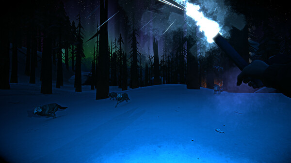 Screenshot 4 of The Long Dark: WINTERMUTE