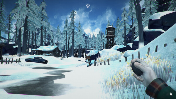 Screenshot 6 of The Long Dark: WINTERMUTE