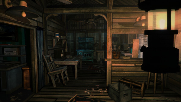 Screenshot 8 of The Long Dark: WINTERMUTE