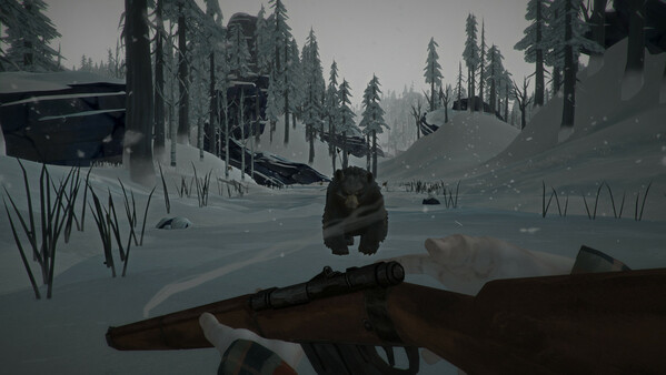 Screenshot 9 of The Long Dark: WINTERMUTE