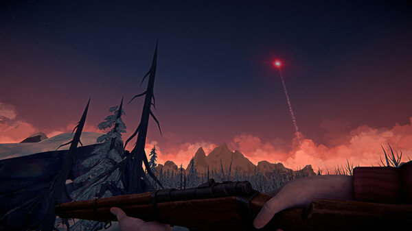 Screenshot 10 of The Long Dark: WINTERMUTE