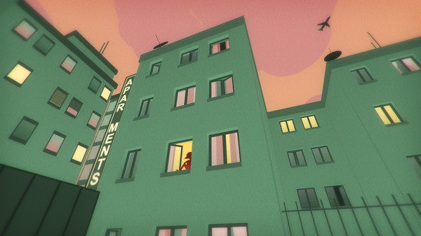 Screenshot 1 of Through The Fragmentation