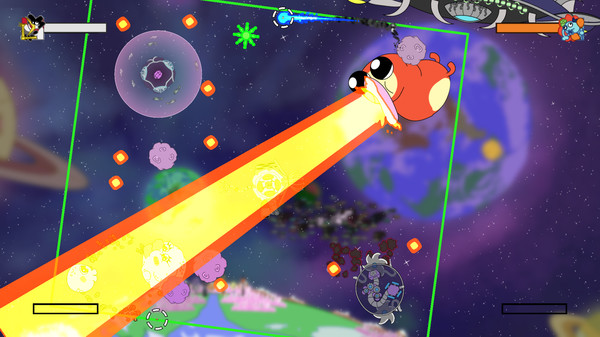 Screenshot 5 of Fly Punch Boom!