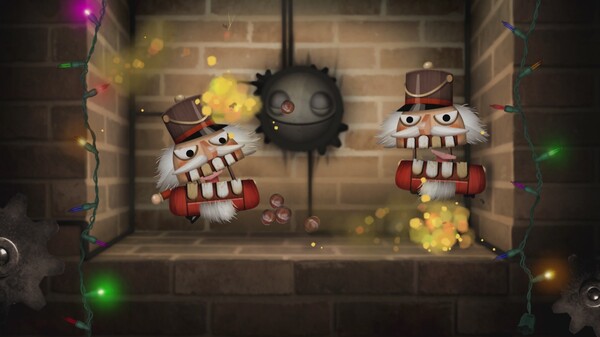 Screenshot 1 of Little Inferno: Ho Ho Holiday