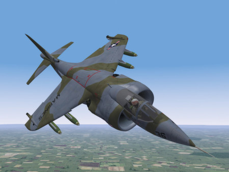 Screenshot 3 of Wings Over Europe