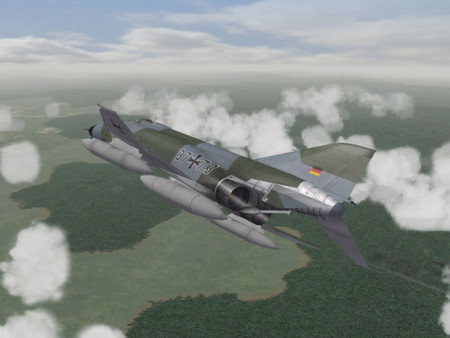 Screenshot 4 of Wings Over Europe