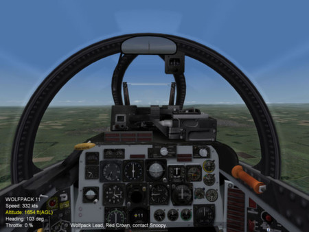 Screenshot 6 of Wings Over Europe