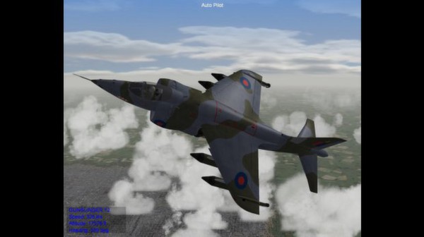 Screenshot 7 of Wings Over Europe