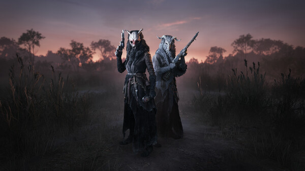 Screenshot 1 of Hunt: Showdown – Frau Perchta