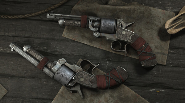 Screenshot 2 of Hunt: Showdown – Frau Perchta