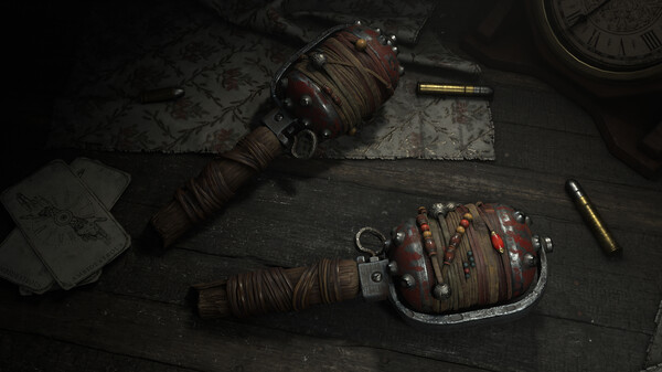 Screenshot 3 of Hunt: Showdown – Frau Perchta