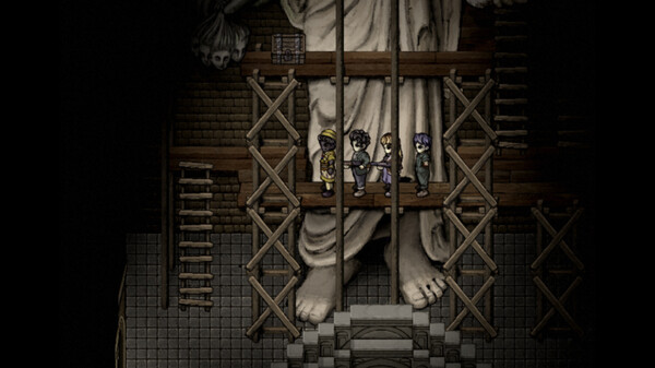 Screenshot 16 of Fear & Hunger 2: Termina