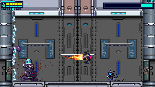 Screenshot 6 of Super Alloy Ranger