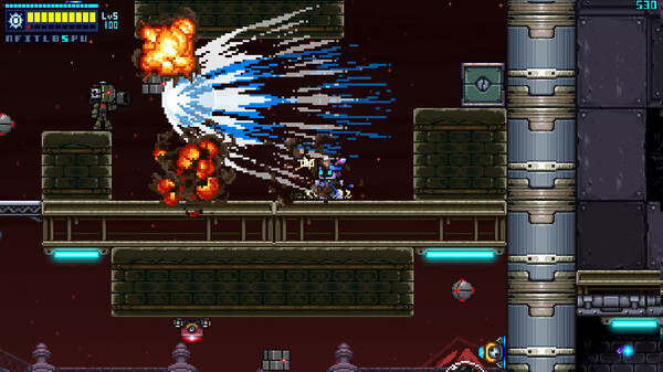 Screenshot 7 of Super Alloy Ranger