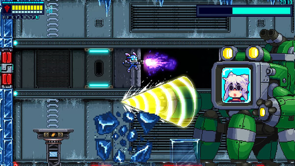 Screenshot 8 of Super Alloy Ranger