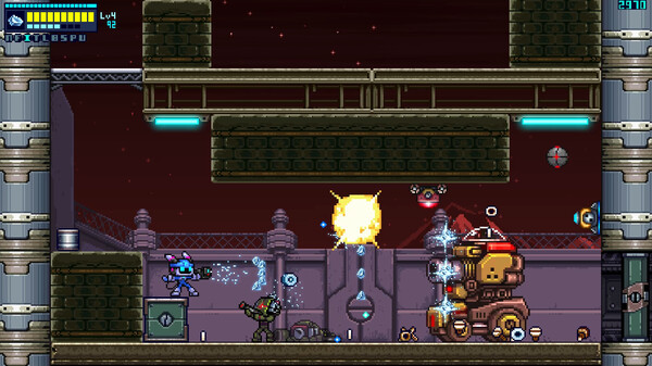 Screenshot 9 of Super Alloy Ranger