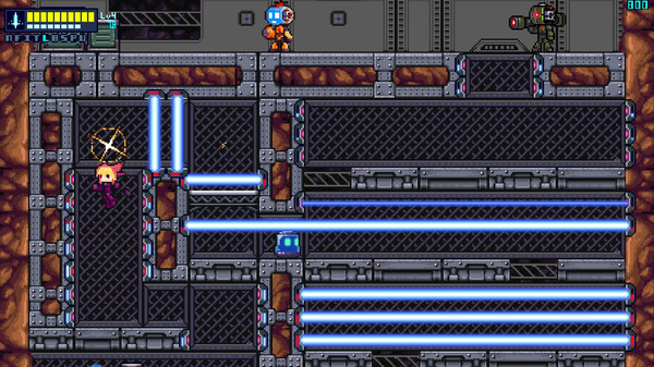 Screenshot 10 of Super Alloy Ranger