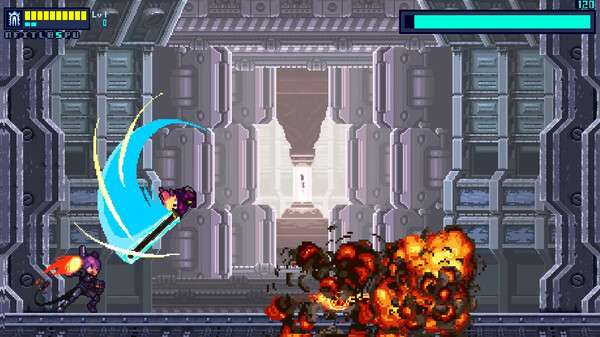 Screenshot 4 of Super Alloy Ranger