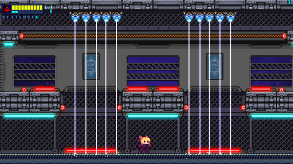 Screenshot 5 of Super Alloy Ranger