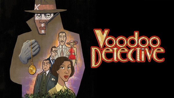 Screenshot 1 of Voodoo Detective